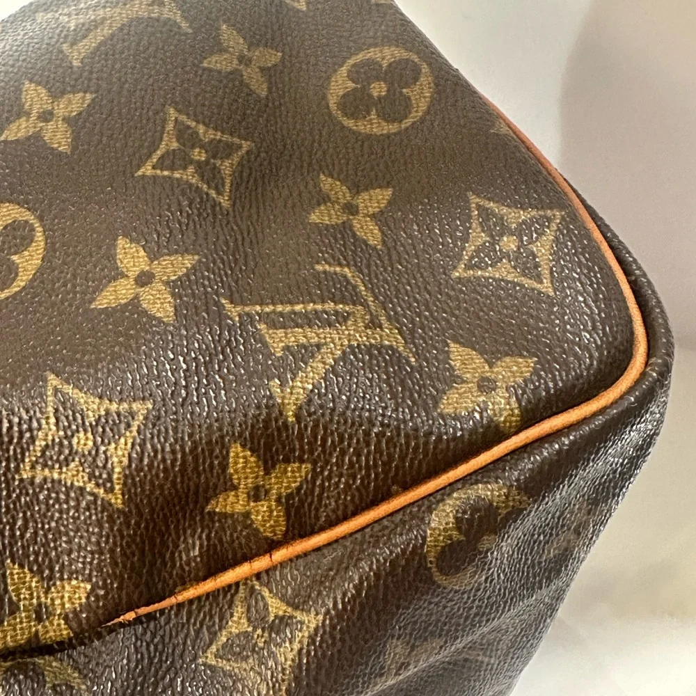Louis Vuitton Monogram Speedy 25 - Picture 9 of 13